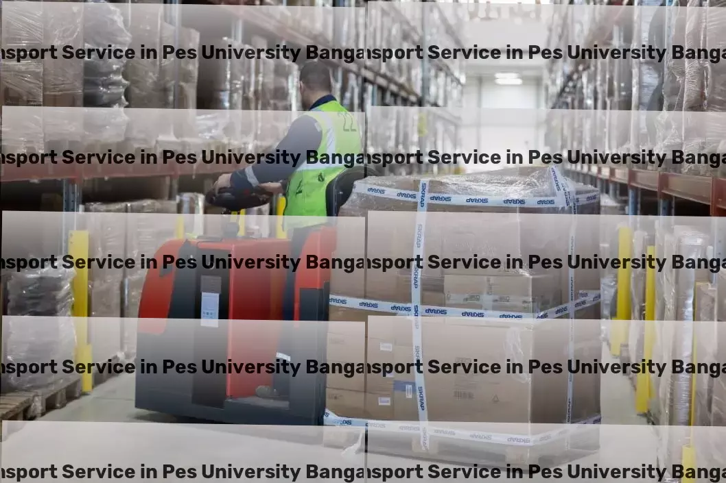 Household Goods Transport in Pes University Bangalore, Karnataka (KA) Major cargo movers