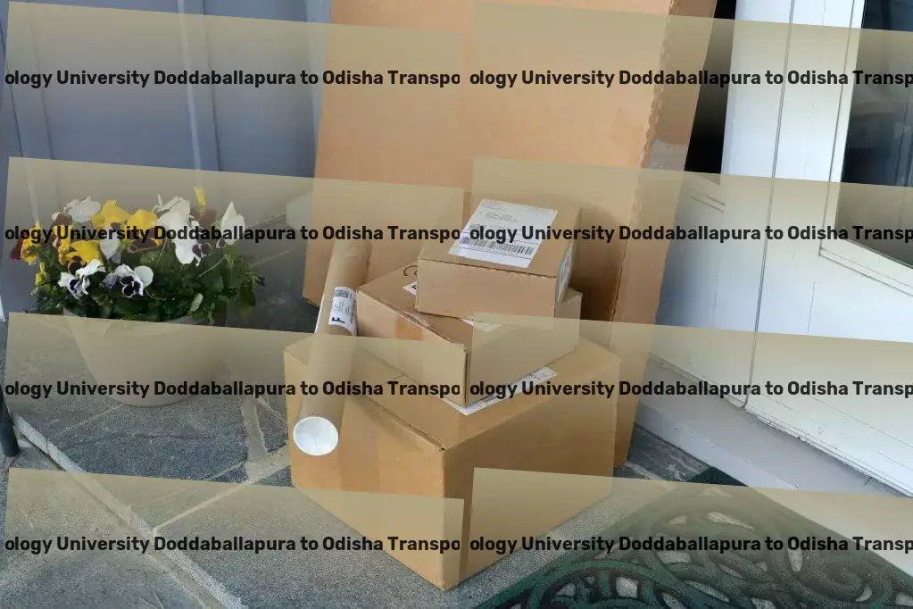 Rai Technology University Doddaballapura to Odisha Transport Local heavy cargo delivery